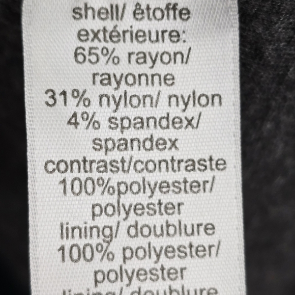 Maurices Teal Women's Suit Jacket - Picture 7 of 7